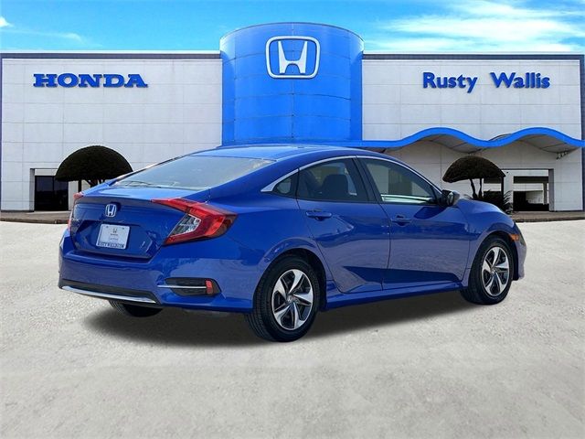 2019 Honda Civic LX