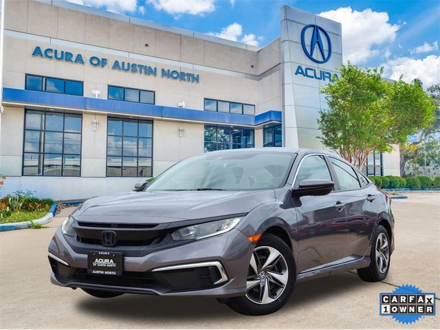 2019 Honda Civic LX