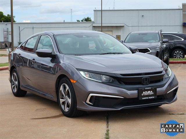 2019 Honda Civic LX