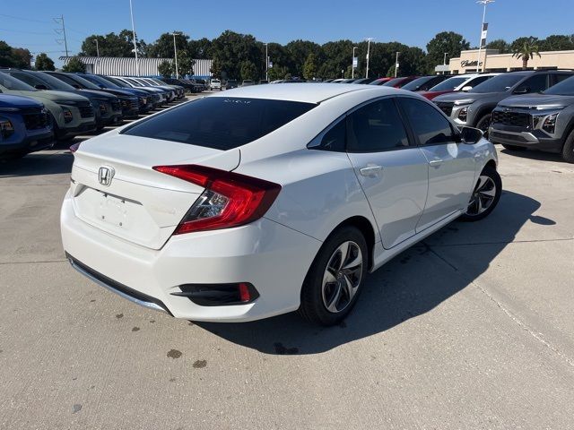 2019 Honda Civic LX