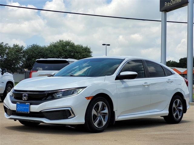 2019 Honda Civic LX