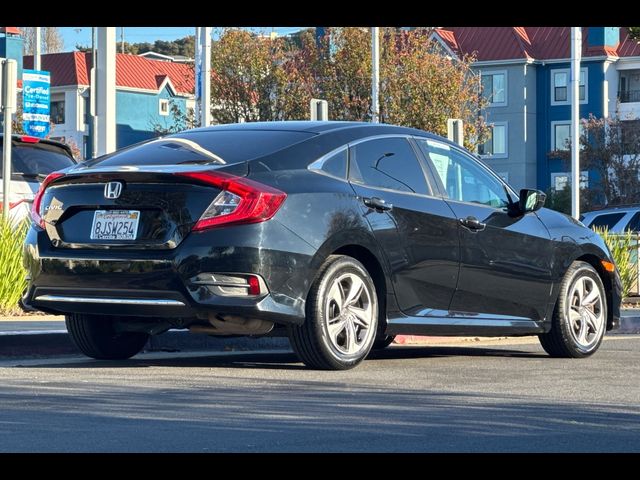 2019 Honda Civic LX