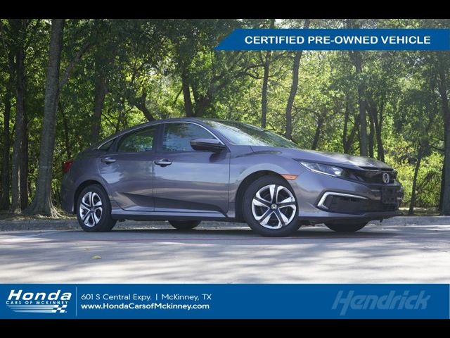 2019 Honda Civic LX