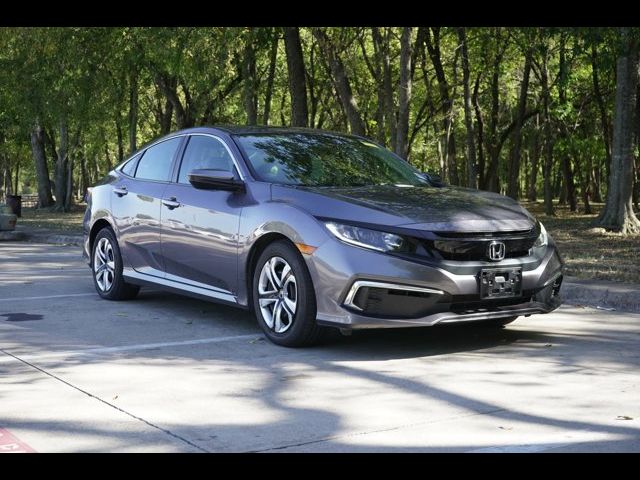 2019 Honda Civic LX