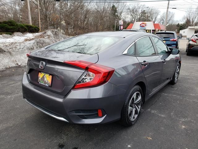 2019 Honda Civic LX