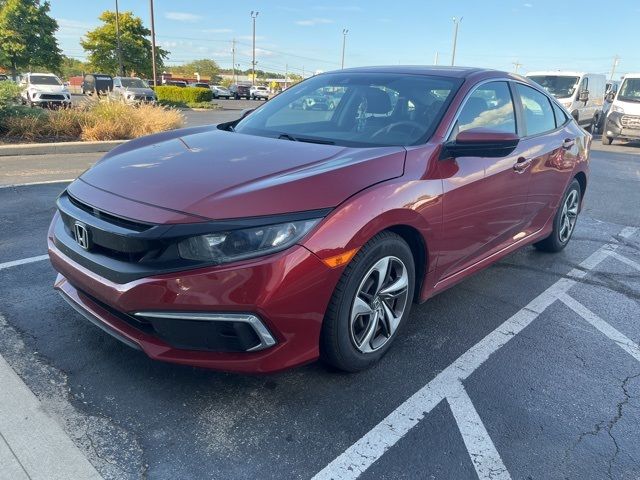 2019 Honda Civic LX