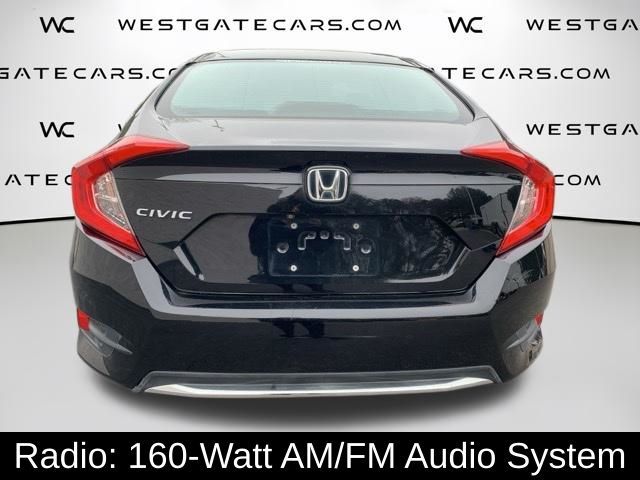 2019 Honda Civic LX
