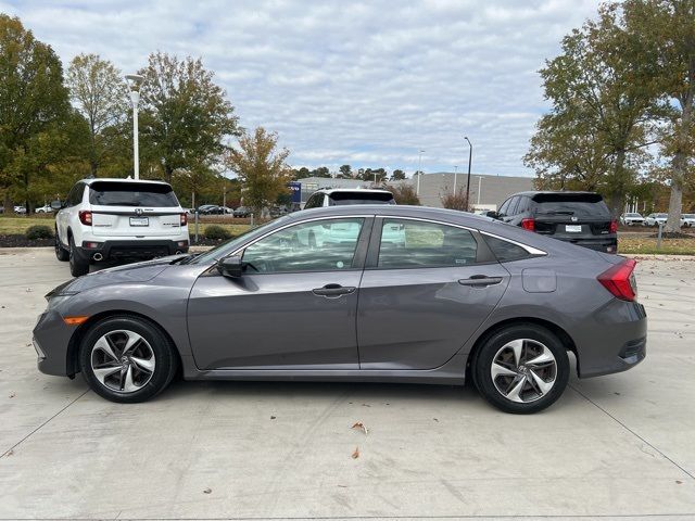 2019 Honda Civic LX