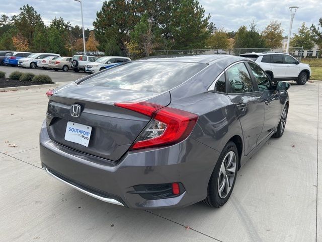 2019 Honda Civic LX