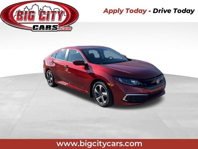 2019 Honda Civic LX