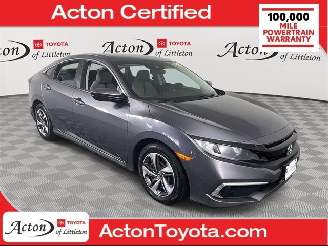 2019 Honda Civic LX