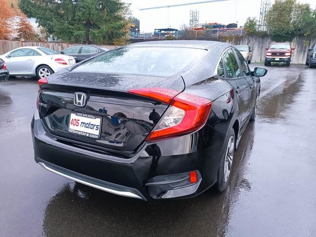 2019 Honda Civic LX