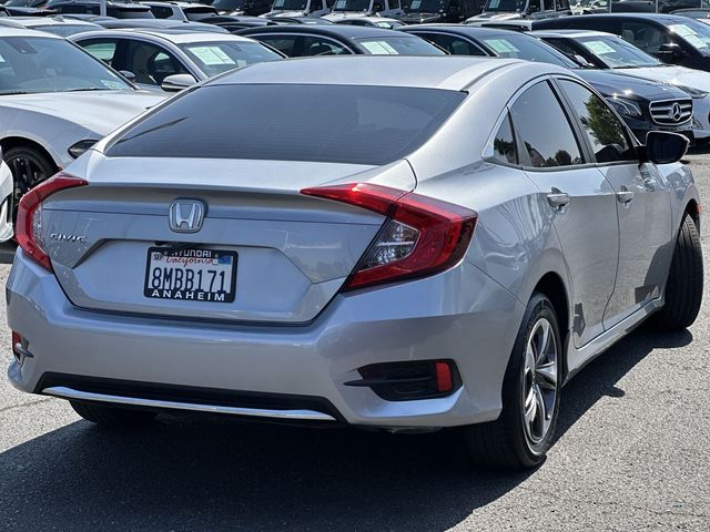 2019 Honda Civic LX