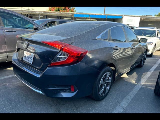 2019 Honda Civic LX