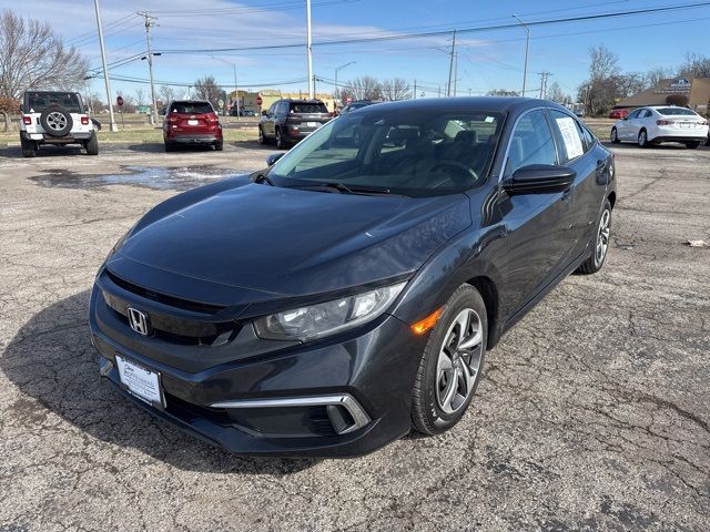 2019 Honda Civic LX