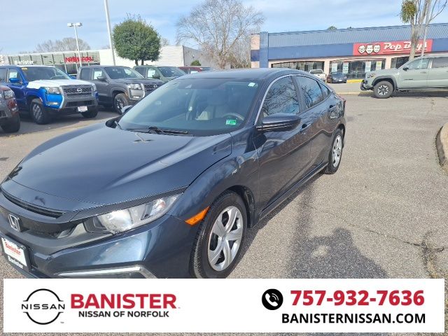2019 Honda Civic LX