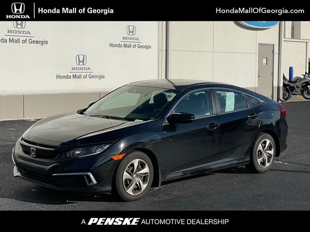 2019 Honda Civic LX