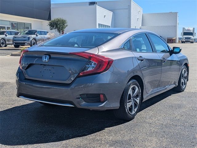 2019 Honda Civic LX