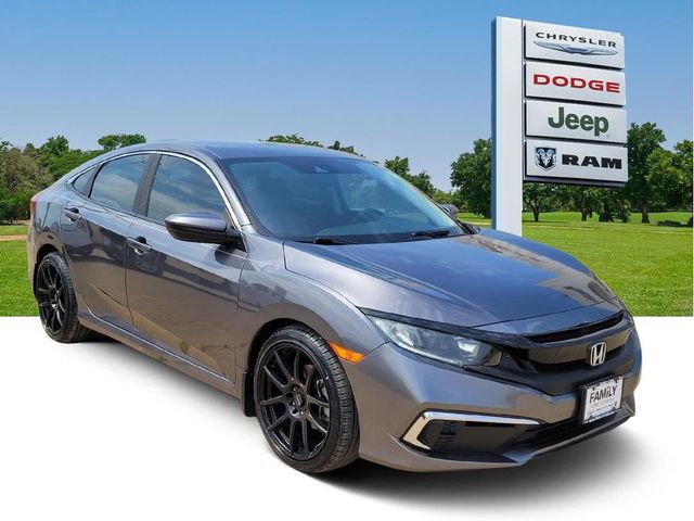 2019 Honda Civic LX