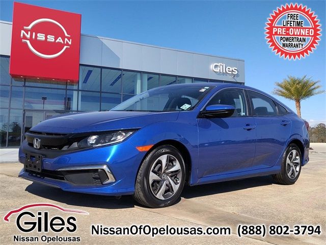 2019 Honda Civic LX