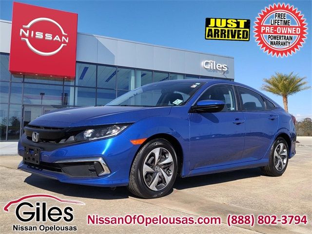 2019 Honda Civic LX