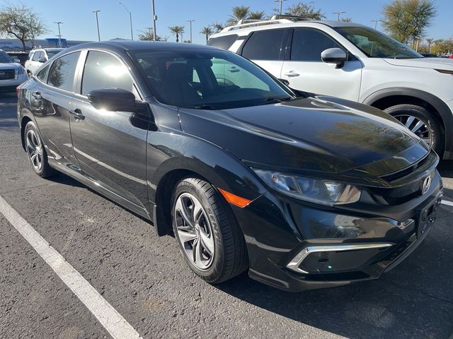 2019 Honda Civic LX