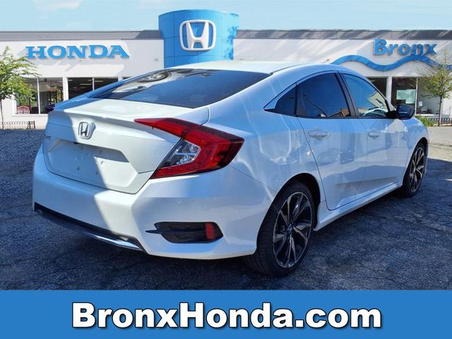 2019 Honda Civic LX