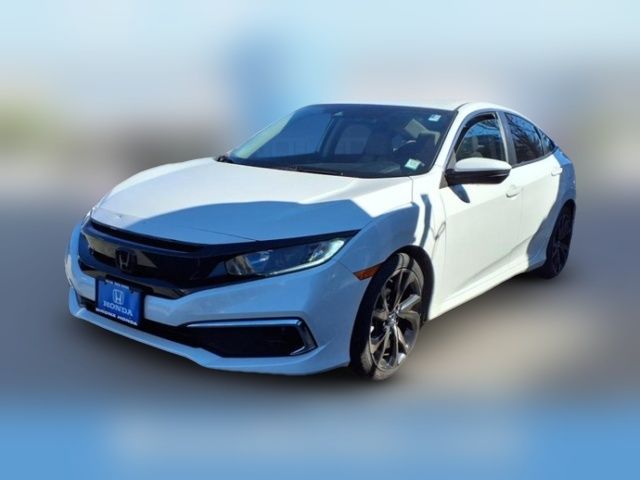 2019 Honda Civic LX