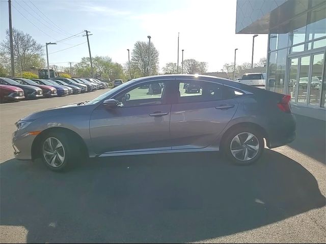 2019 Honda Civic LX