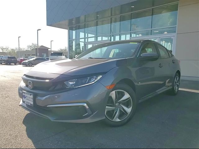 2019 Honda Civic LX