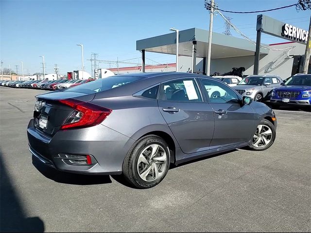 2019 Honda Civic LX