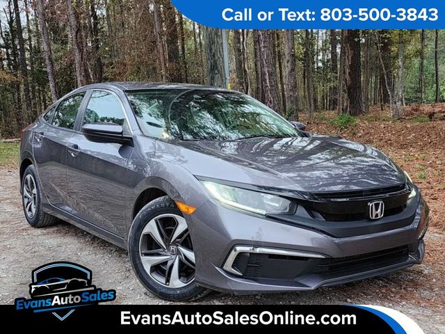 2019 Honda Civic LX