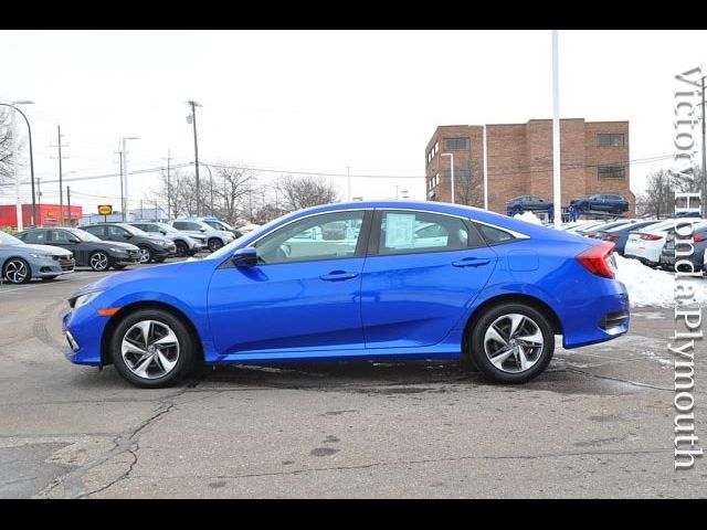 2019 Honda Civic LX