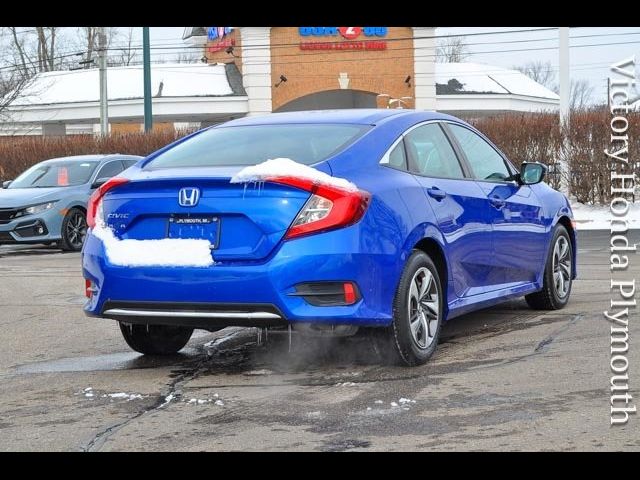 2019 Honda Civic LX