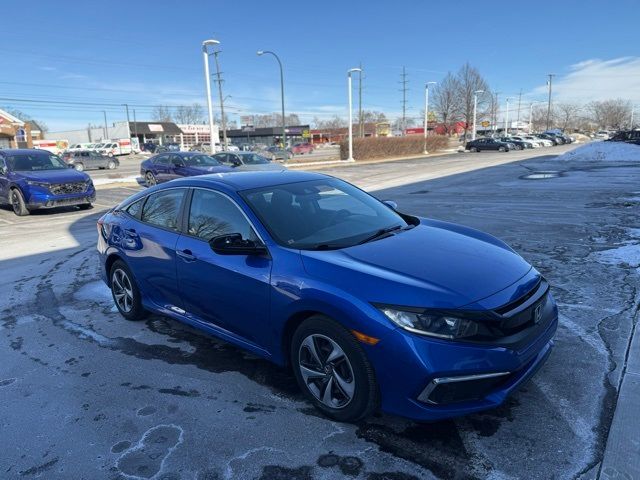 2019 Honda Civic LX