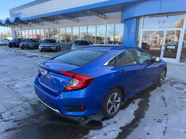 2019 Honda Civic LX