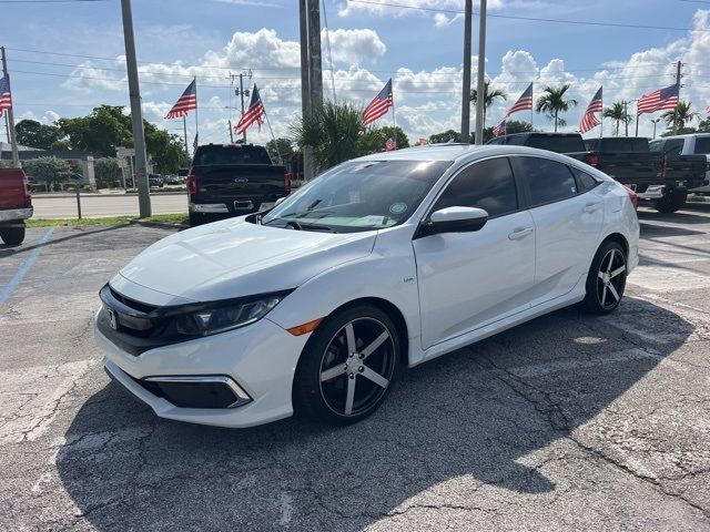 2019 Honda Civic LX