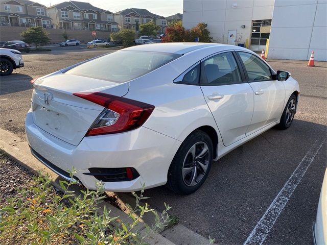 2019 Honda Civic LX