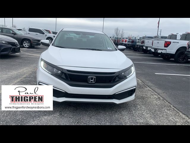 2019 Honda Civic LX