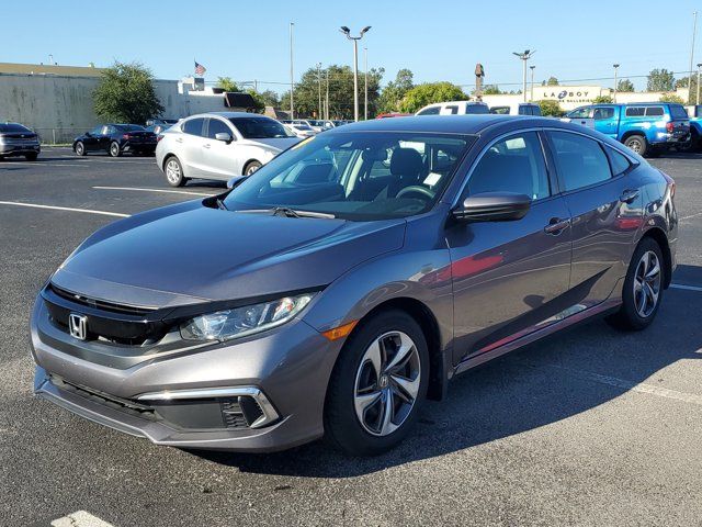 2019 Honda Civic LX