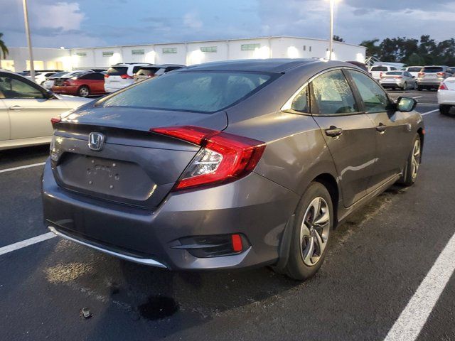 2019 Honda Civic LX