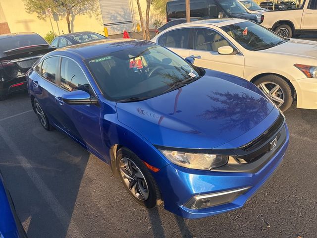 2019 Honda Civic LX