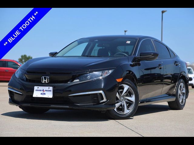 2019 Honda Civic LX