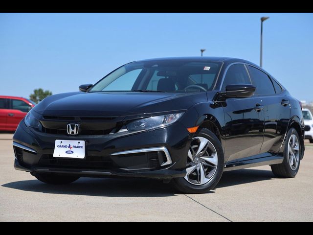 2019 Honda Civic LX