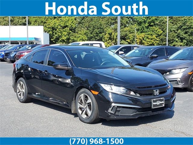 2019 Honda Civic LX