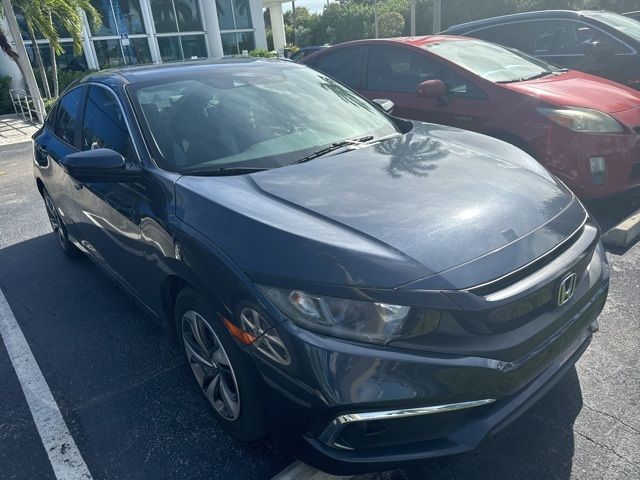 2019 Honda Civic LX