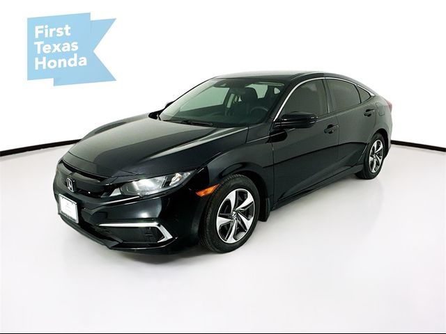 2019 Honda Civic LX