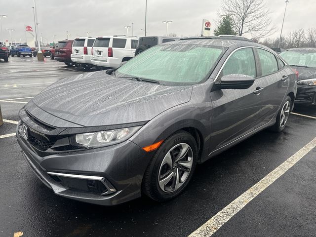 2019 Honda Civic LX