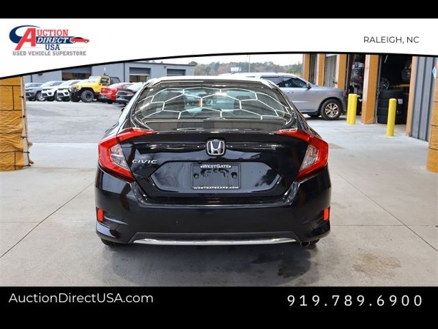 2019 Honda Civic LX