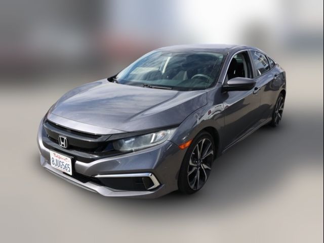 2019 Honda Civic LX